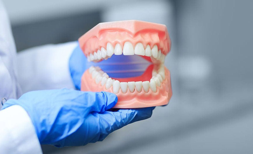 Denture Rebase, Relines, & Repairs by Smile Experts in St. Albert