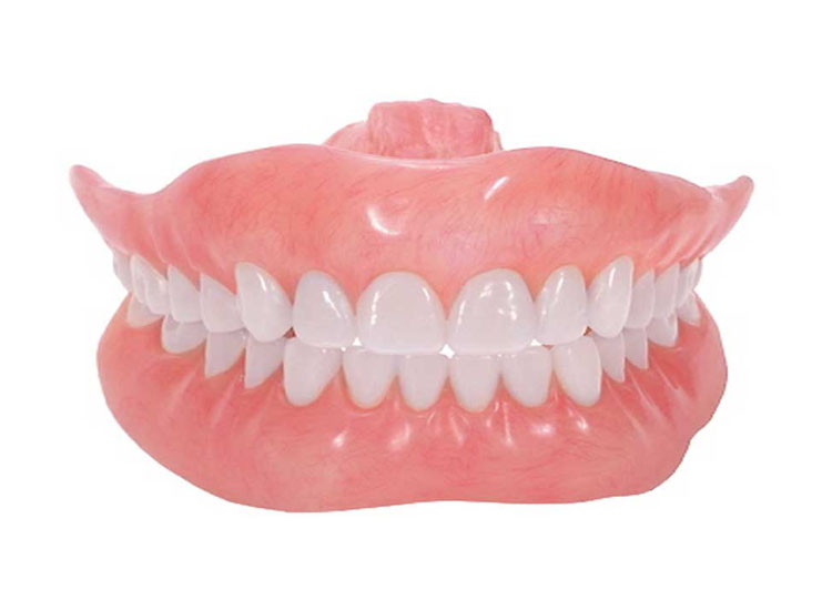 Surgical Dentures - Immediate Dentures