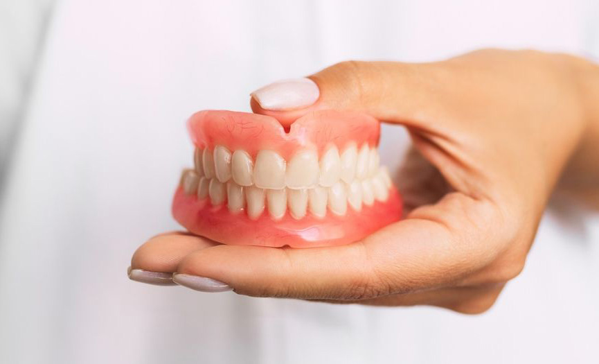 Surgical Dentures in St. Albert - Smile Experts